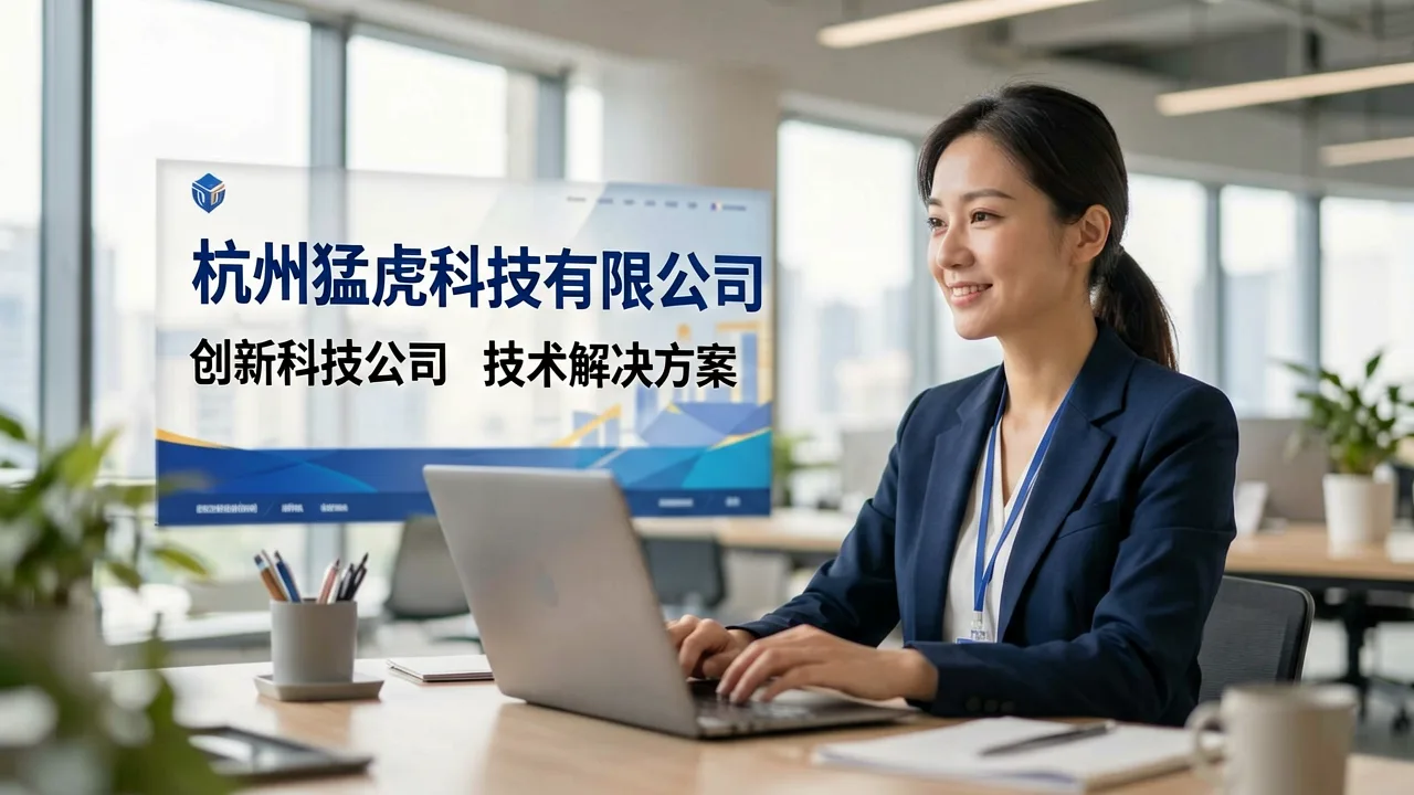 杭州猛虎科技有限公司 主题配图